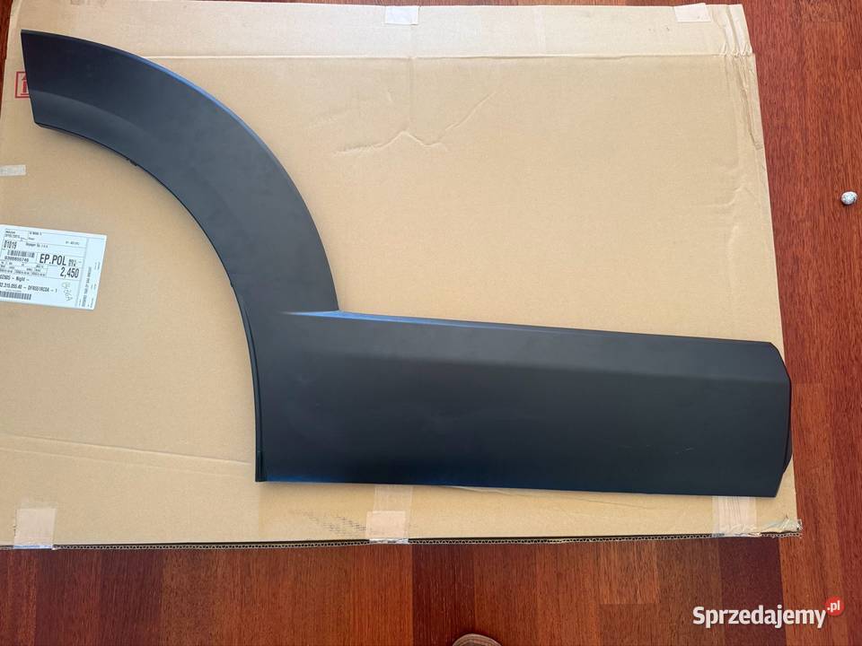 Mazda cx30 listwa drzwi prawy tył wielkopolskie Poznań