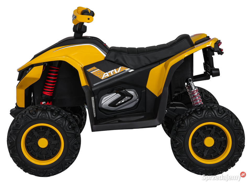 Quad na akumulator Fast Wheel 12V 4x35W pilot Warszawa