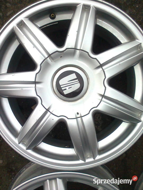 felgi aluminiowe 16 Seat VW Audi Jarosław