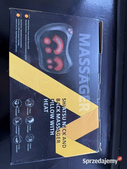 Masażer Sprzęt i urządzenia do masażu Nysa