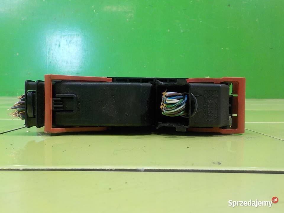 VOLVO S60 II RDESIGN 16 T3 11r SEDAN sterownik Silniki i osprzęt Suków