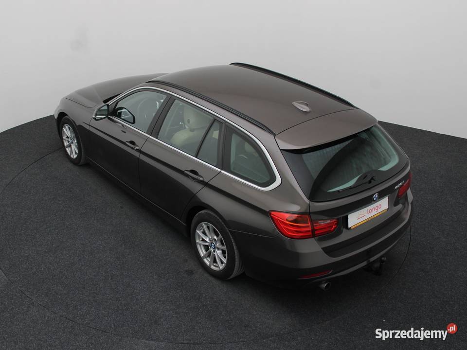 BMW Seria 3 F30F31 20 320 Executive Lublin