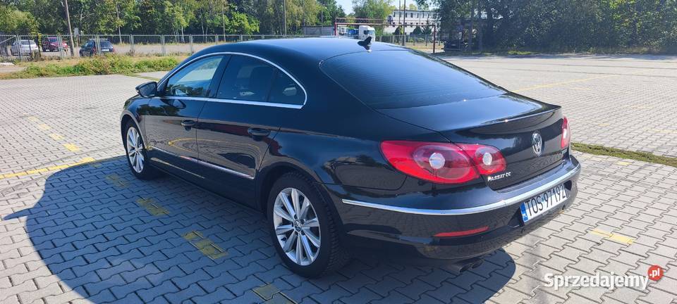 VW Passat CC świętokrzyskie Ostrowiec Świętokrzyski