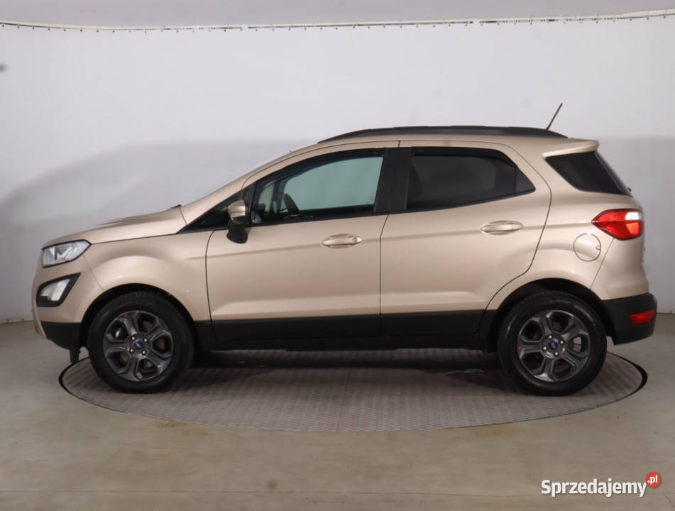 Ford Ecosport 10 EcoBoost gniazdo USB mazowieckie