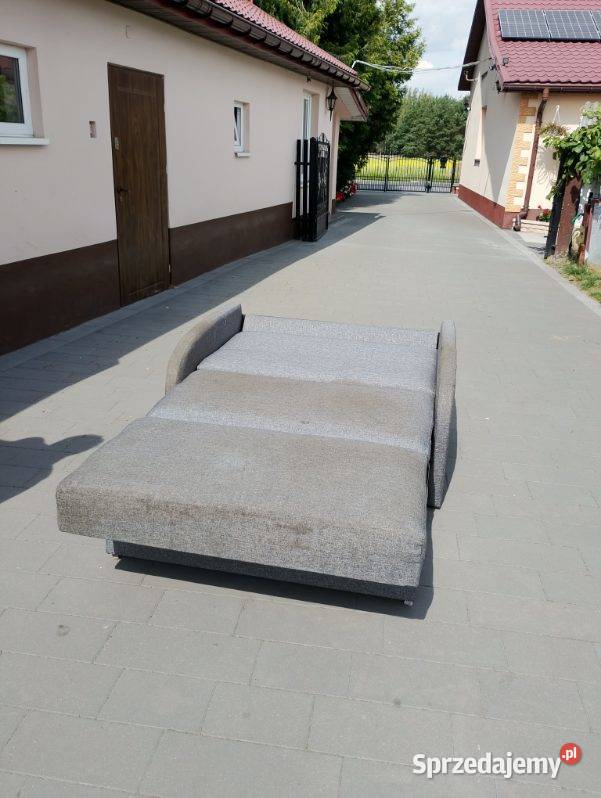 Kanapa dwuosobowa Mysłaków