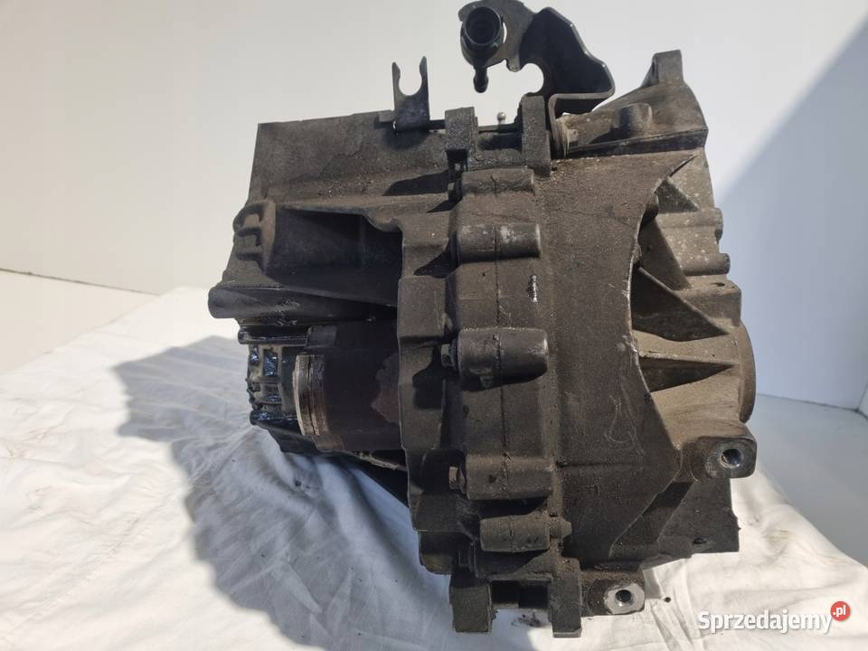 SKRZYNIA BIEGÓW Ford Mondeo MK4 18 TDCI manualna Części samochodowe Rudka