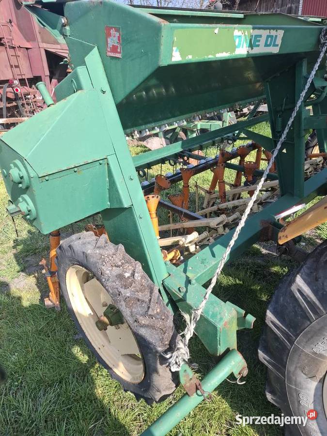 Siewnik Amazone DL TYP 225 Amazone