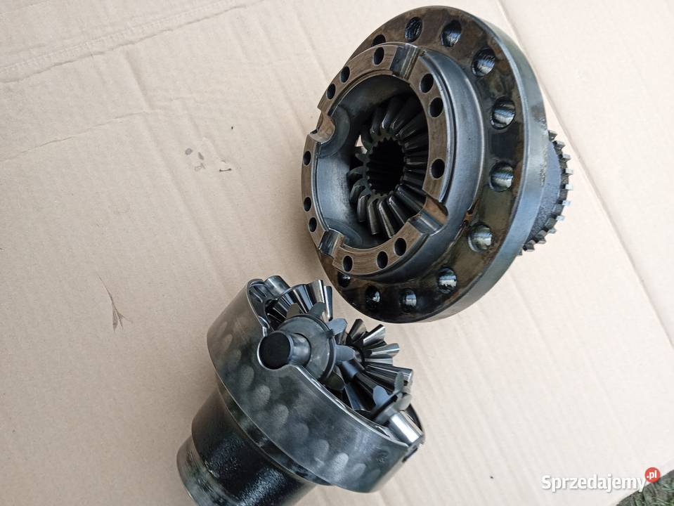 Mechanizm różnicowy Fendt favorit 611612614615 Olsztyn