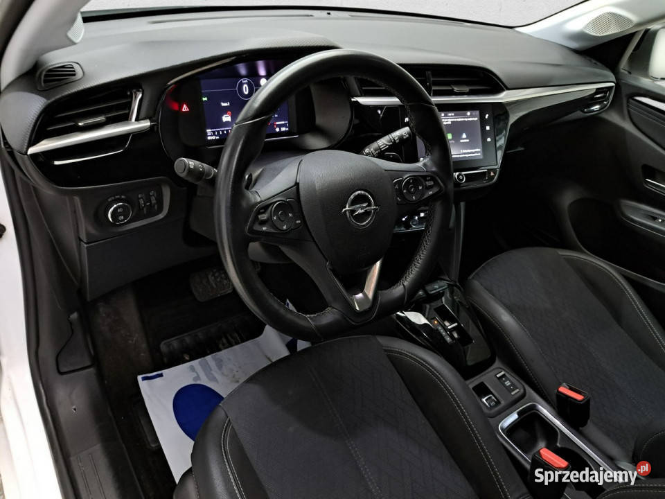 Opel Corsa F 2019 biały Komorniki