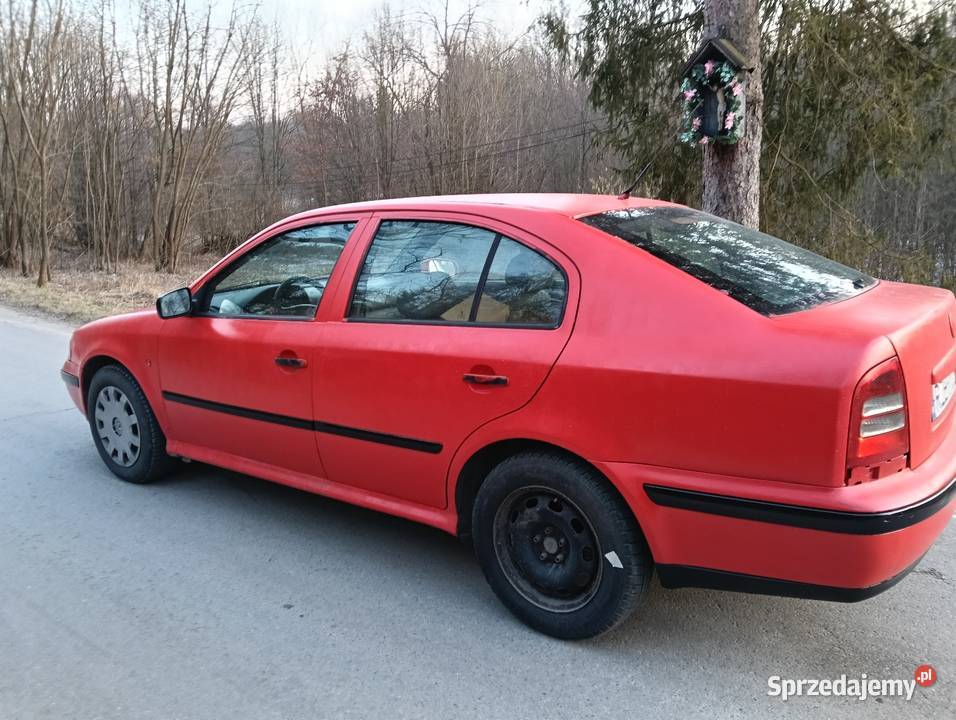 Skoda octawia 19 tdi podkarpackie Dynów