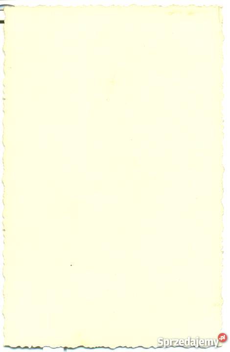 Stare zdjęcie pocztówka żołnierz niemiecki 2 Ostrów Wielkopolski