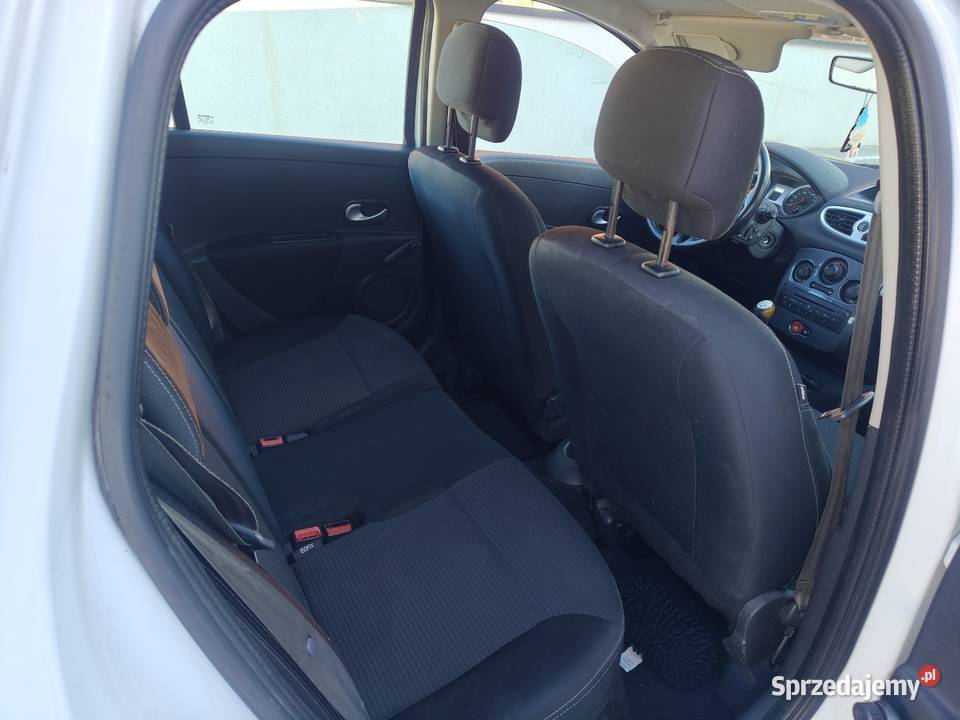 Renault Clio 15dci 2012r