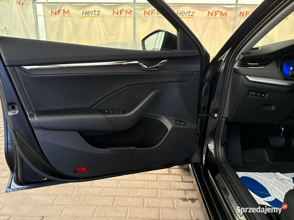 koda Octavia 20 TDI DSG150 Style Salon FVat IV bluetooth Octavia Warszawa