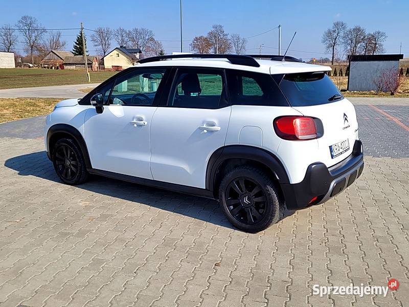 SUPER uniwersalni dieselek światła do jazdy dziennej C3 Aircross małopolskie Słomniki