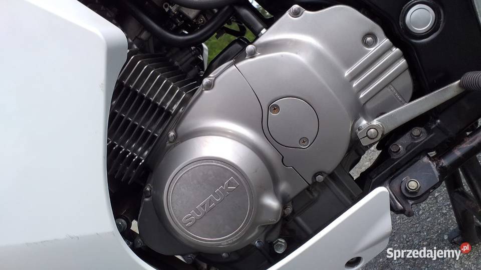 Suzuki GS 500 super stan Oława sprzedam