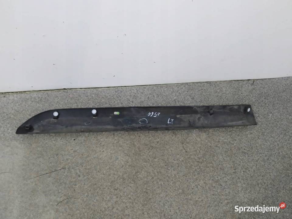 LISTWA DRZWI LEWY TYŁ OSŁONA 9808749077 świętokrzyskie