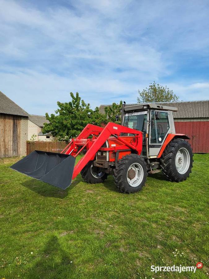 Massey ferguson 3060 MF 3060 80 4X4 TUR sprzedam