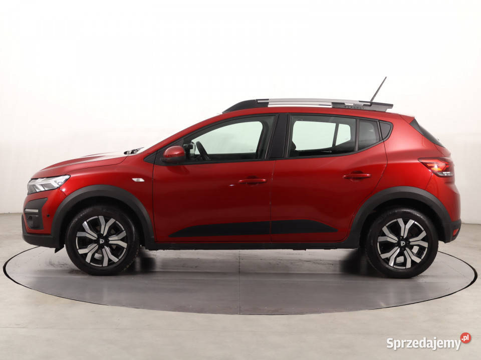 Dacia Sandero 10 TCe Rok produkcji 2022 śląskie Katowice