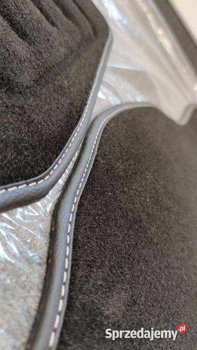 Dywaniki welurowe Mitsubishi Pajero III Poznań