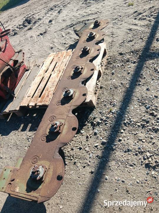 Części kosiarka jf stoll kuhnpotinger krone Leszno