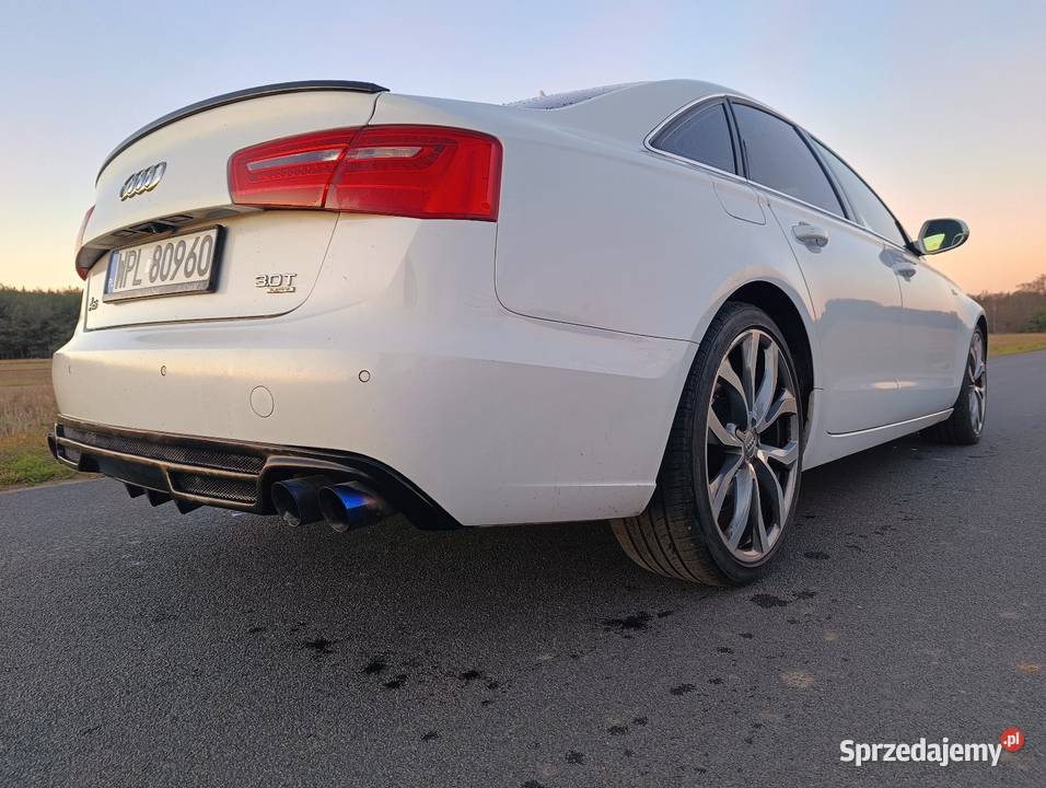 Audi A6 C7 Supercharged 2014r immobilizer Płock