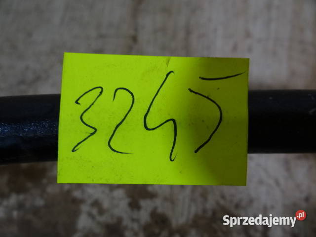 stelaż siedzenie przód IFA BK 350 org DDR lubuskie Żary