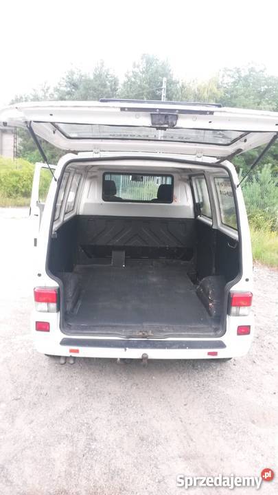 VW TRANSPORTER T4 4x4 WEBASTO Z NIEMIEC Volkswagen kujawsko-pomorskie Gostycyn