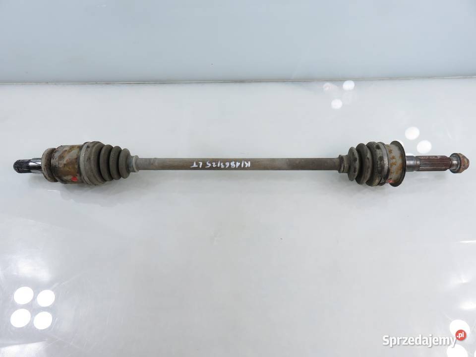 PÓŁOŚ LEWA TYLNA SUBARU FORESTER III 20 D AWD Półosie