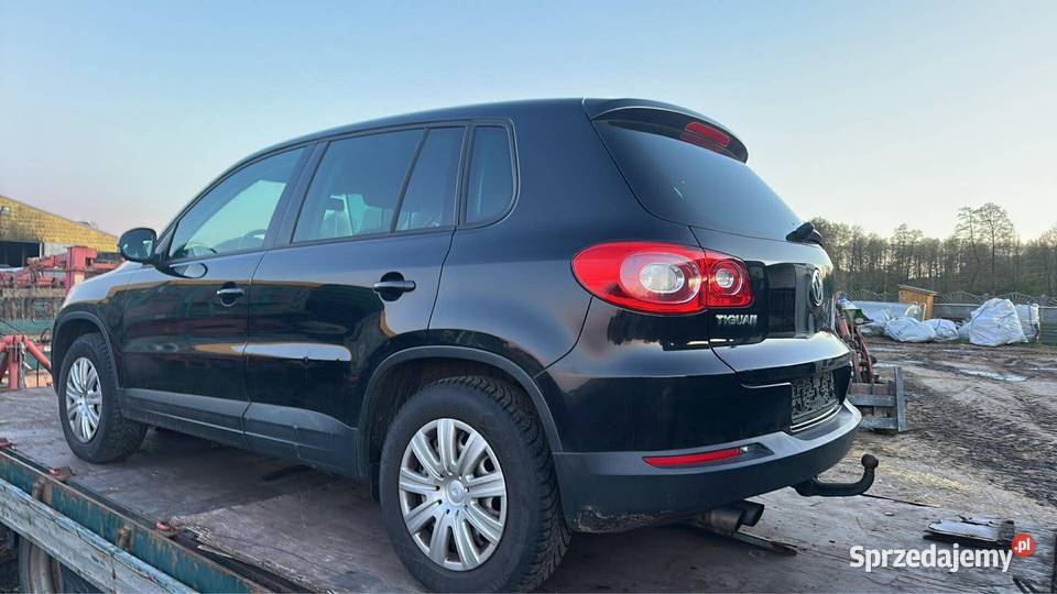 VW tiguan 20 Cisew sprzedam