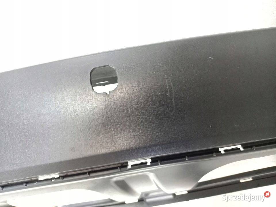 VW TIGUAN 5N 200711 DOKŁADKA SPOILER ZDERZAKA sprzedam