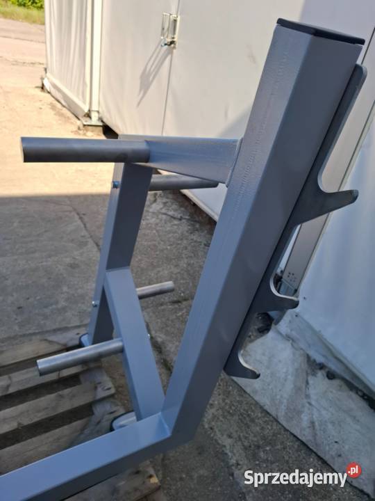 Ławka płaska pod sztangę nowa wyprzedaż Wałcz