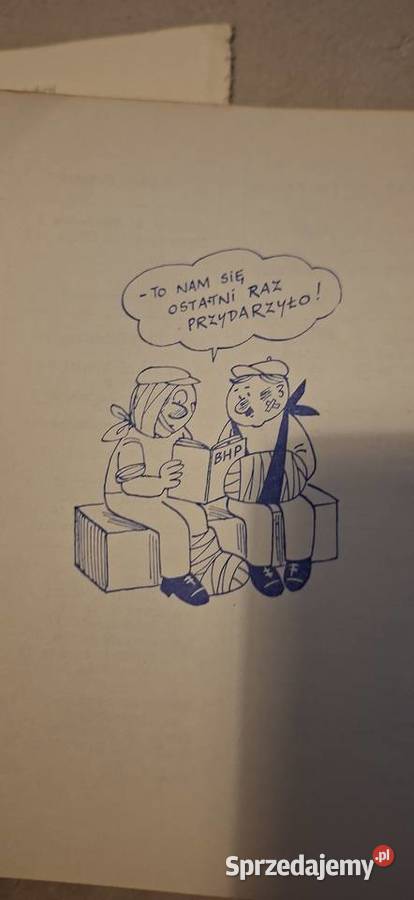 Popularyzacja BHP w przedsiębiorstwie wydanie