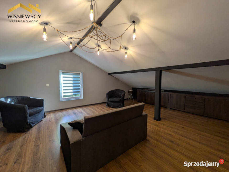 Dom mieszkalny 90 m2 w pobliżu jeziora Dzierzgoń Rodowo Małe