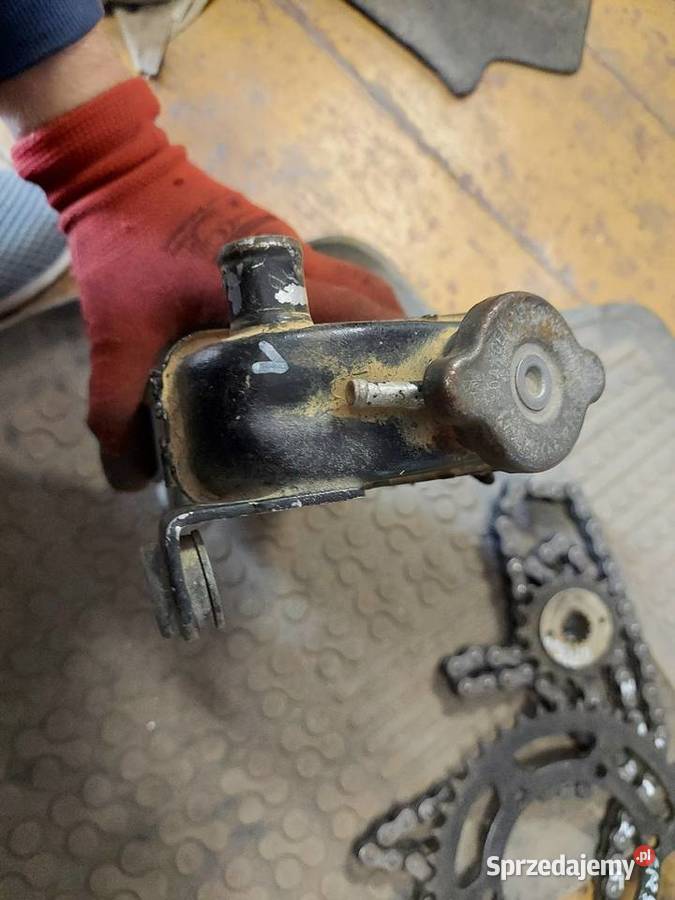 Kawasaki KMX 125 chłodnica wentylator KMX125 Chłodnice Jelenia Góra