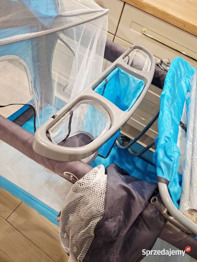 Łóżeczko turystyczne dziecka Braniewo