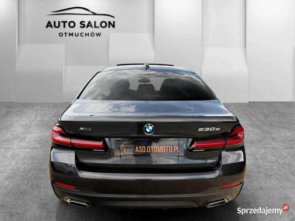 BMW 530 LASER head UP nawi SZYBERDACH dociagi ABS Otmuchów sprzedam