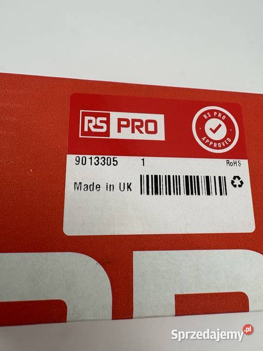 RS Components 9013305 Brushed Geared DC Geared Warszawa sprzedam