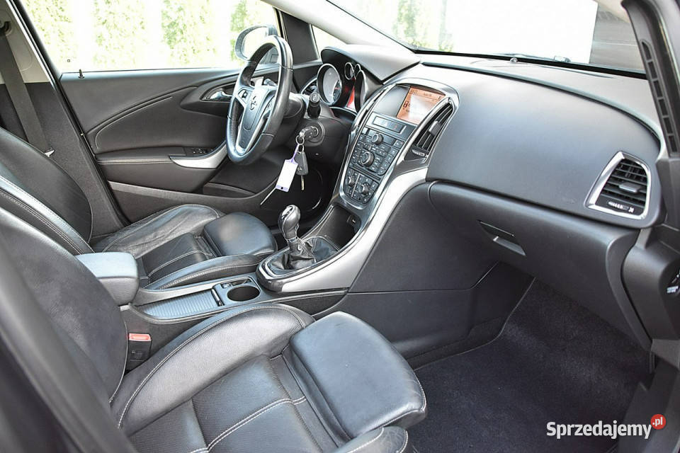 Opel Astra 14 16v Alu Klima Gwarancja J 20092019 Nowe Kucice