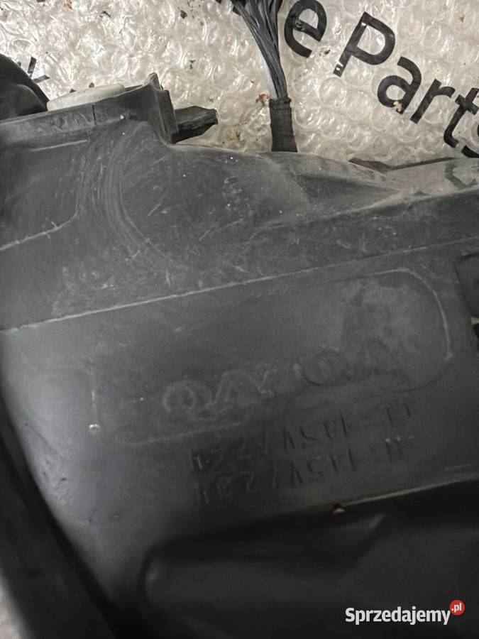 Volvo XC60 lampa lewa przód oryginalna Bielsko-Biała sprzedam