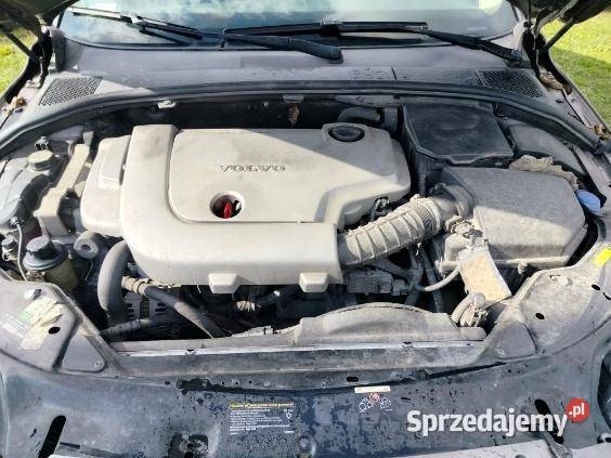 Volvo S80 automatyczna S80