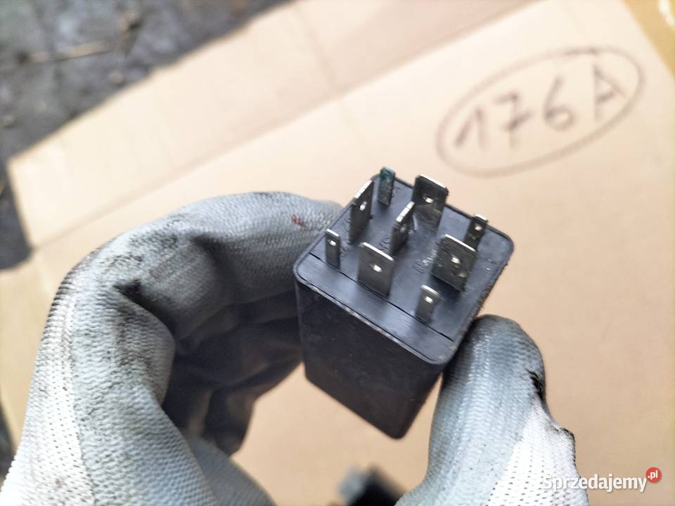 PRZEKAŹNIK 365 lubelskie Kamień-Kolonia sprzedam