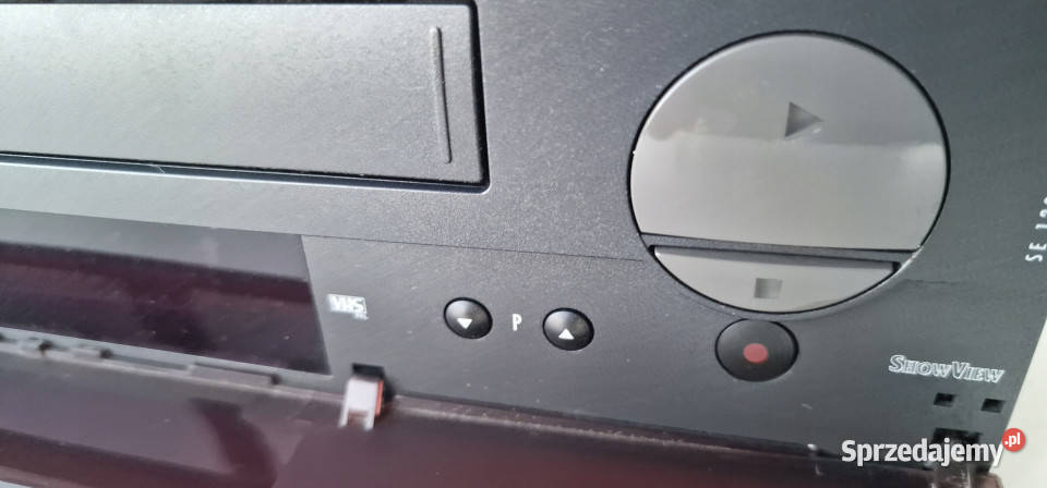 Video magnetowid Grundig SE1205 VHS Magnetowidy sprzedam