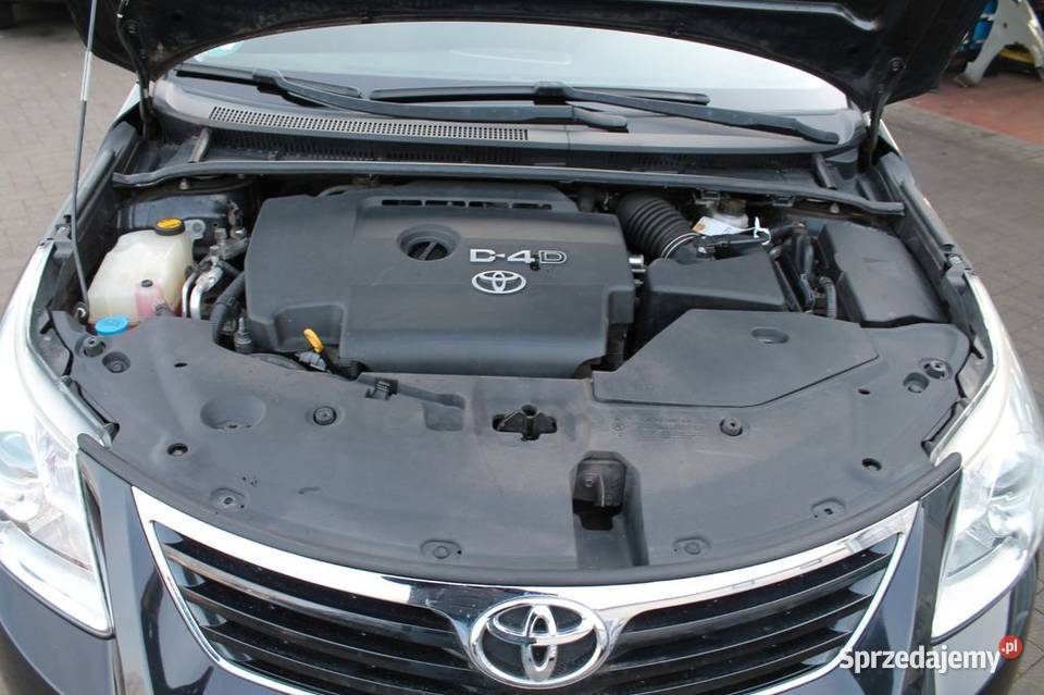 Avensis t25 0916 20 d4d skrzynia z Niemiec Tarnów