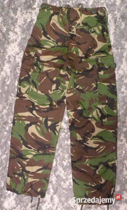 Spodnie DPM s95 lightweight 756884 dolnośląskie sprzedam