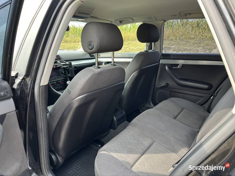 Audi a4 b7 19 115 1896cm3 Wysokie Mazowieckie