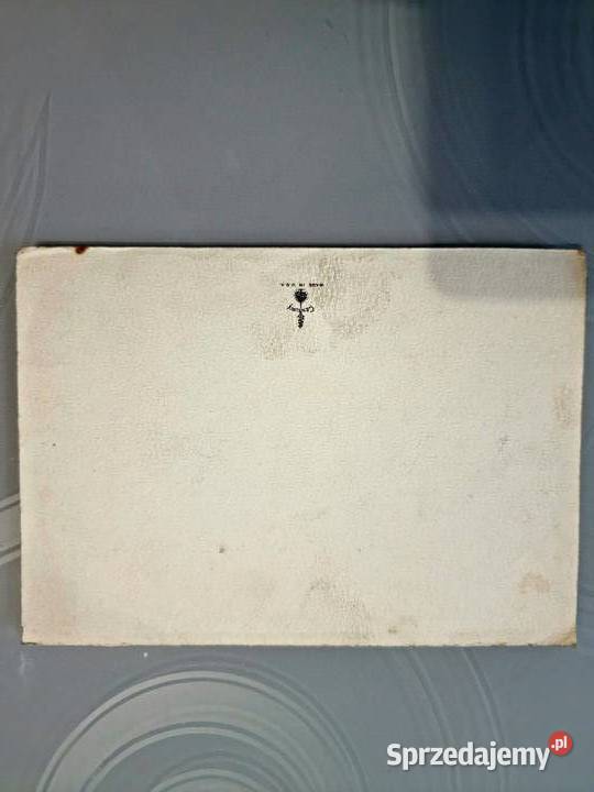 Pocztówka amerykańska z motywem Częstochowa sprzedam