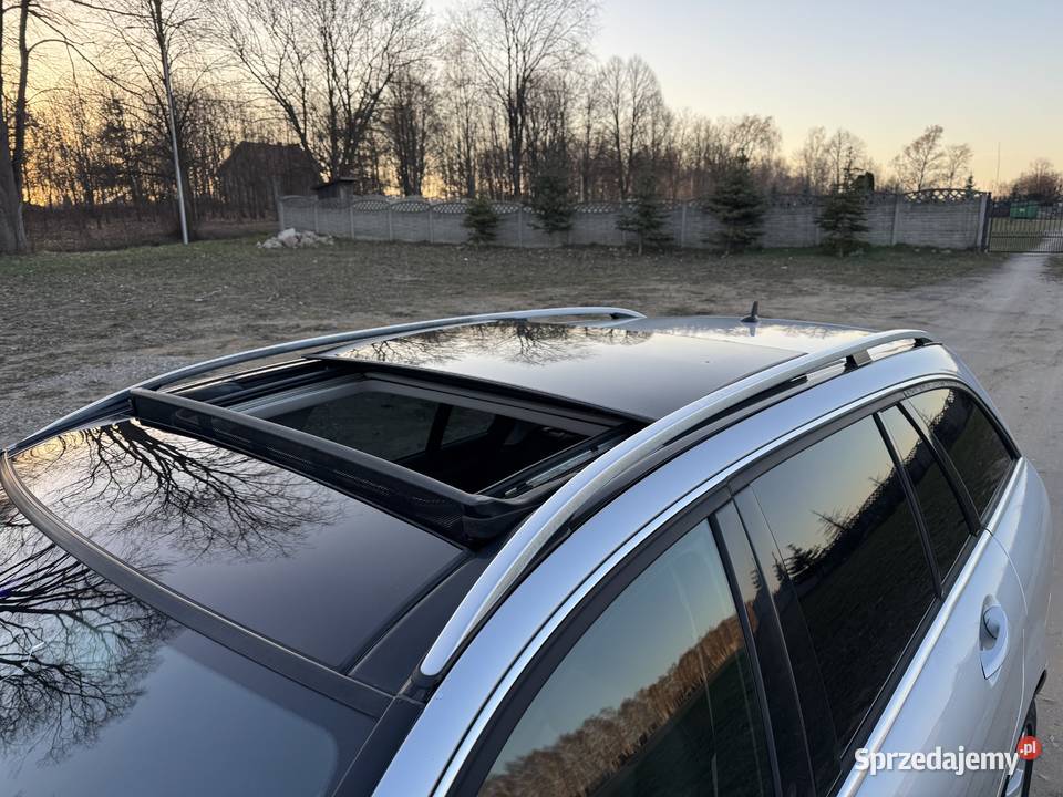 MercedesBenz CKlasa Kombi 2011 Avantgarde łódzkie Rawa Mazowiecka