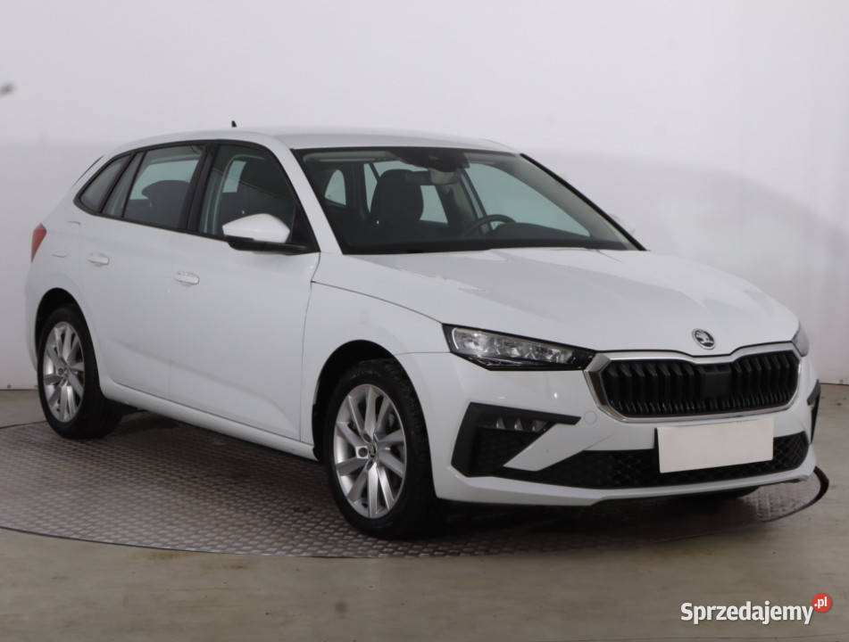 Skoda Scala 10 TSI tempomat Piaseczno