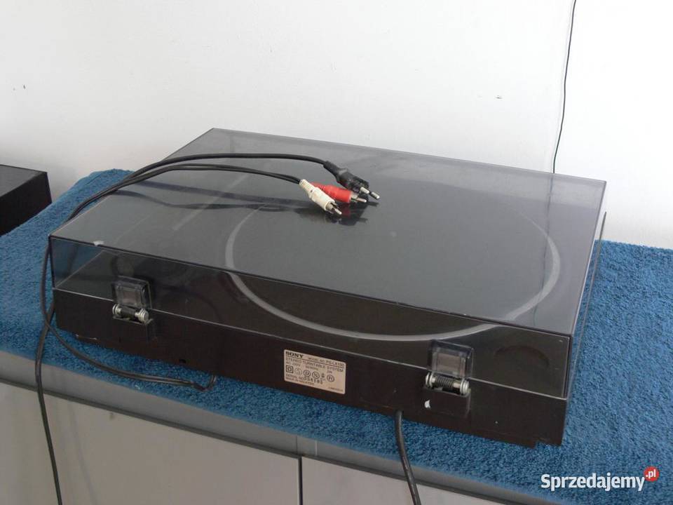 Gramofon Sony LX100 sprawny igła WYSYŁKA Jasło