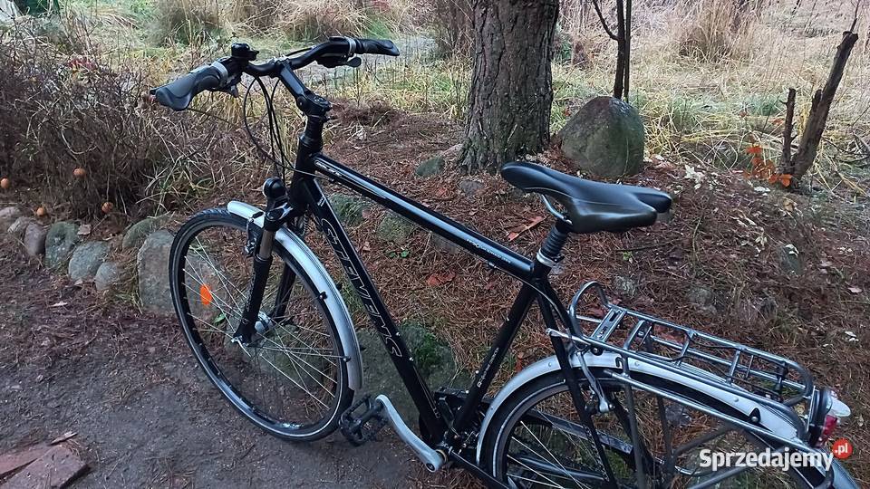 Rower Miejski Męski Stevens Galant Alu 7005 3x8